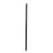 Boardwalk Wrapped Jumbo Paper Straws, 7.75", Paper, Black, PK1280 BWKPPRSTRWBLIW - alternate 5